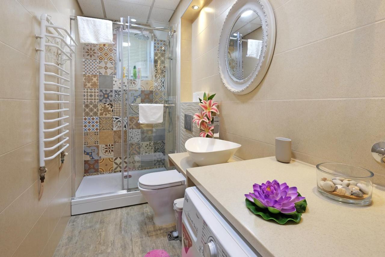 Paradise Starry Suite-City Center Белград Экстерьер фото