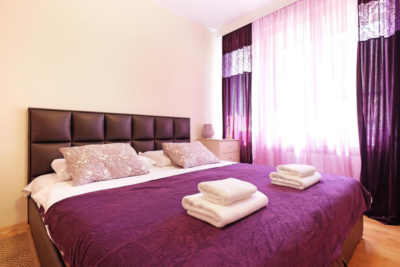 Paradise Starry Suite-City Center Белград Экстерьер фото